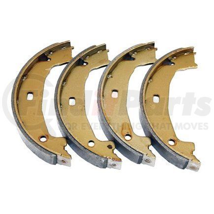 Beck Arnley 081-3196 EMERGENCY BRAKE SHOES