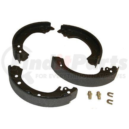 Beck Arnley 081-3167 NEW BRAKE SHOES