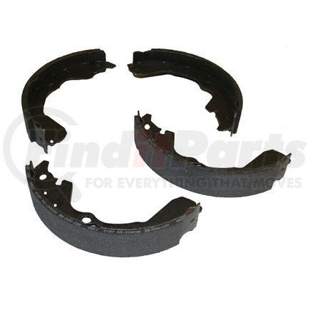 Beck Arnley 081-3168 NEW BRAKE SHOES