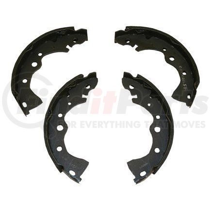 Beck Arnley 081-3172 NEW BRAKE SHOES