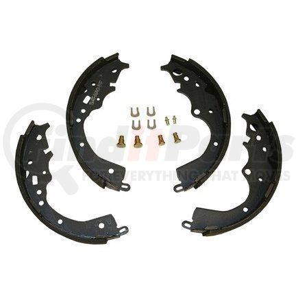 Beck Arnley 081-3171 NEW BRAKE SHOES