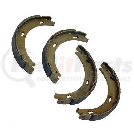 Beck Arnley 081-3179 EMERGENCY BRAKE SHOES