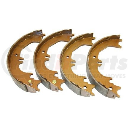 Beck Arnley 081-3211 EMERGENCY BRAKE SHOES