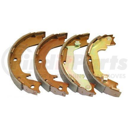 Beck Arnley 081-3238 EMERGENCY BRAKE SHOES