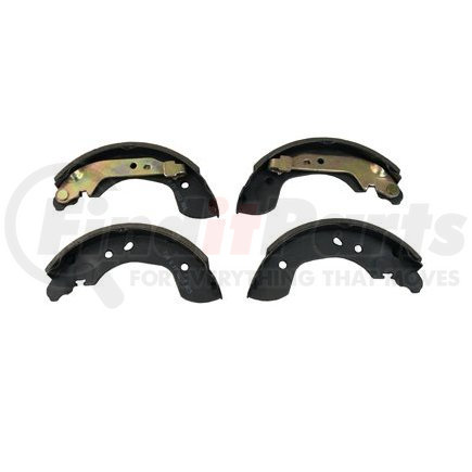 Beck Arnley 081-3259 NEW BRAKE SHOES