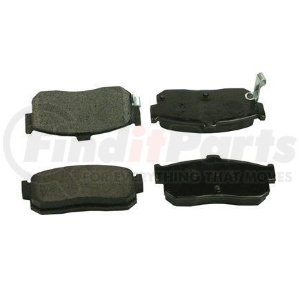 Beck Arnley 082-1479 BRAKE PAD