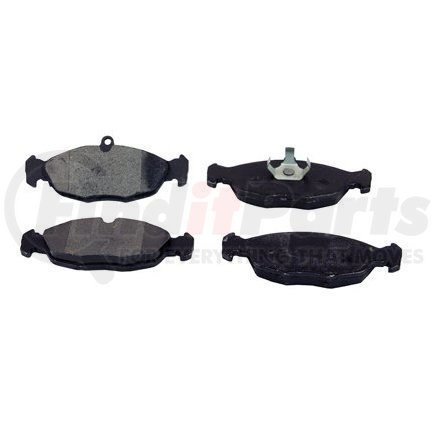 Beck Arnley 082-1527 BRAKE PAD