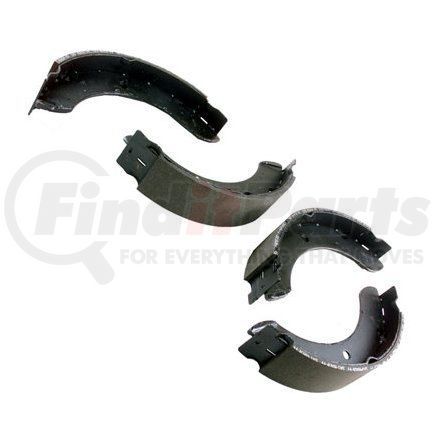 Beck Arnley 081-0887 NEW BRAKE SHOES