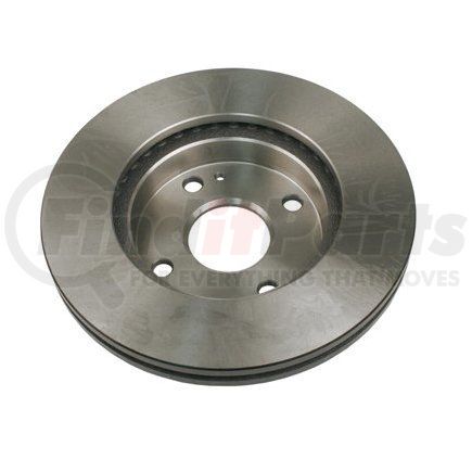 Beck Arnley 083-2381 PREMIUM BRAKE DISC