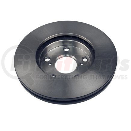 Beck Arnley 083-2450 PREMIUM BRAKE DISC
