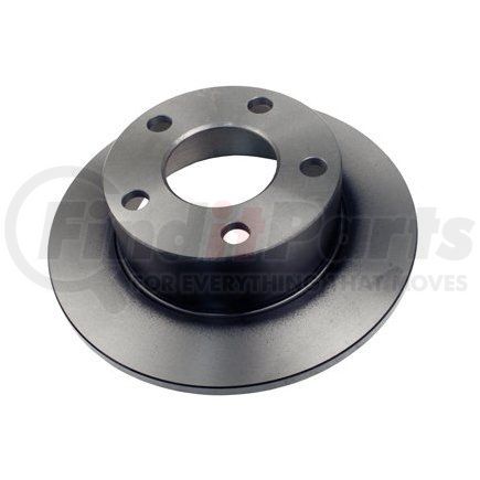 Beck Arnley 083-2477 PREMIUM BRAKE DISC