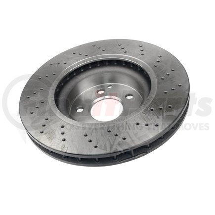 Beck Arnley 083-3240 PREMIUM BRAKE DISC