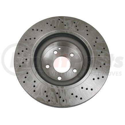 Beck Arnley 083-3246 PREMIUM BRAKE DISC