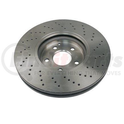 Beck Arnley 083-3283 PREMIUM BRAKE DISC