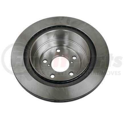 Beck Arnley 083-3307 PREMIUM BRAKE DISC
