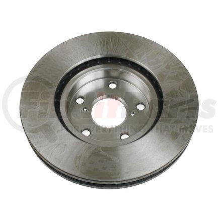 Beck Arnley 083-3351 PREMIUM BRAKE DISC