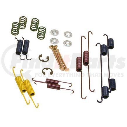 Beck Arnley 084-1620 DRUM BRAKE HRDWR KIT