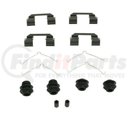 Beck Arnley 084-1762 DISC BRAKE HRDWR KIT