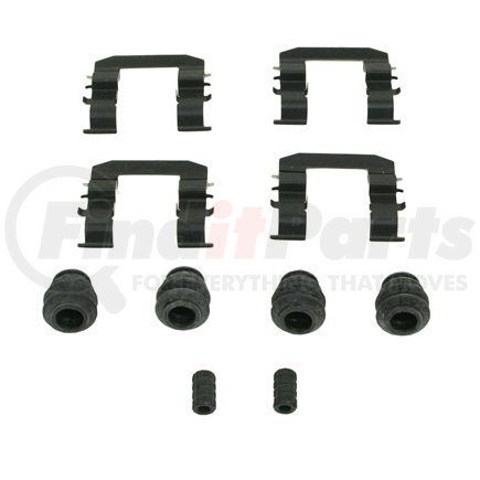 Beck Arnley 084-1781 DISC BRAKE HRDWR KIT