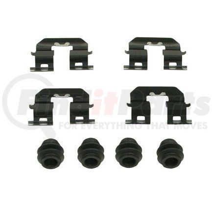 Beck Arnley 084-1783 DISC BRAKE HRDWR KIT