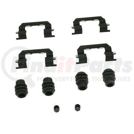 Beck Arnley 084-1791 DISC BRAKE HRDWR KIT