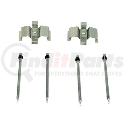 Beck Arnley 084-1818 DISC BRAKE HRDWR KIT