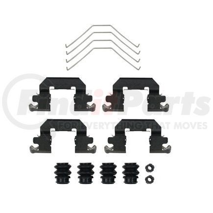 Beck Arnley 084-1927 DISC BRAKE HRDWR KIT