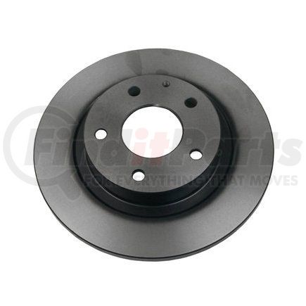 Beck Arnley 083-3581 PREMIUM BRAKE DISC