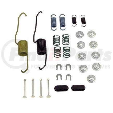 Beck Arnley 084-1144 DRUM BRAKE HRDWR KIT