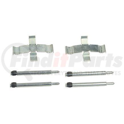 Beck Arnley 084-1167 DISC BRAKE HRDWR KIT