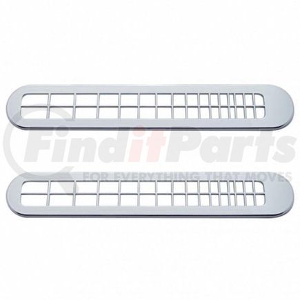 United Pacific 41107 Dashboard Air Vent - Defroster A/C Vent Cover - for Peterbilt