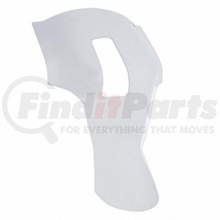 United Pacific 42037 Steering Column Cover - Lower, for 2007+ Freightliner