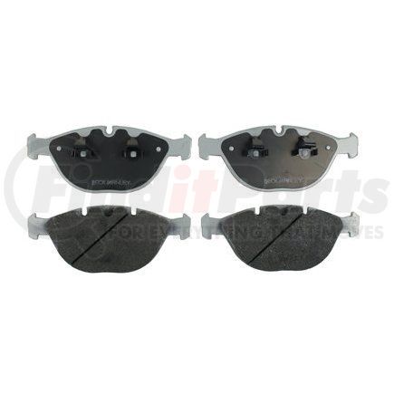 Beck Arnley 085-1710 PREMIUM ASM BRAKE PADS