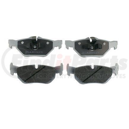 Beck Arnley 085-1819 PREMIUM ASM BRAKE PADS