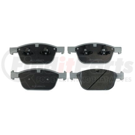 Beck Arnley 085-1953 PREMIUM ASM BRAKE PADS