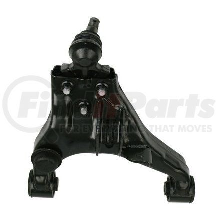 Beck Arnley 102-6112 CONTROL ARM WITH BALL JOINT