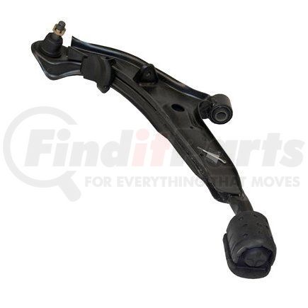 Beck Arnley 102-4916 CONTROL ARM WITH BALL JOINT