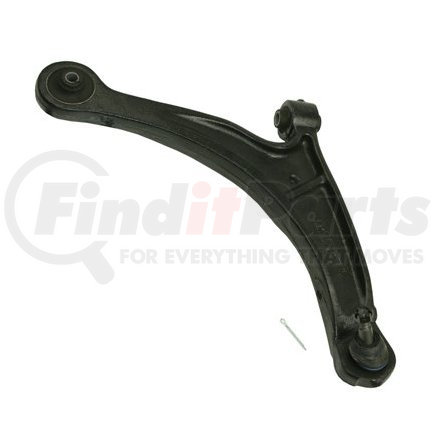 Suspension Control Arm and Ball Joint Assembly Beck/Arnley 102-8185