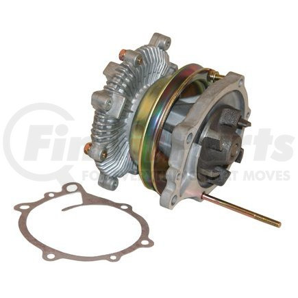 Beck Arnley 131-1752 WATER PUMP WITH FAN CLUTCH