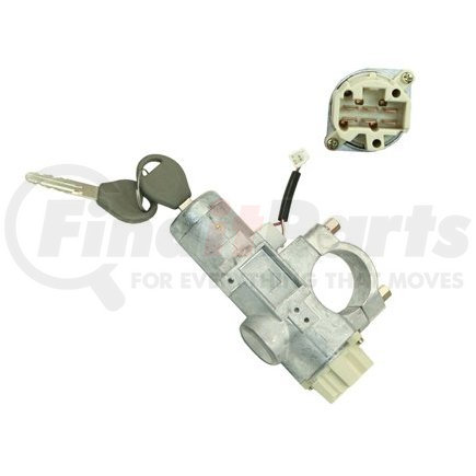 Beck Arnley 201-2059 IGN LOCK & CYL ASSY SW