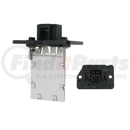 Beck Arnley 204-0089 BLOWER MOTOR RESISTOR