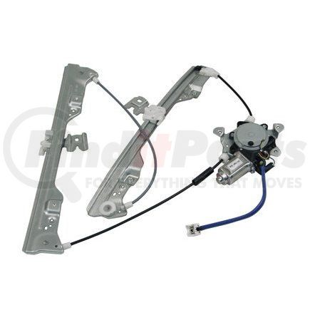 Beck Arnley 212-0028 WINDOW REGULATOR POWER W MTR FR RT