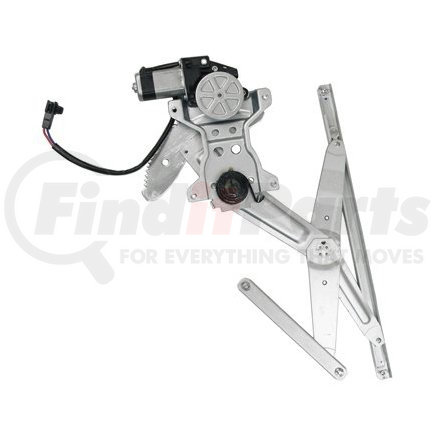 Beck Arnley 212-0033 WINDOW REGULATOR POWER W MTR FR L