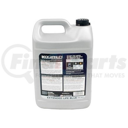 Beck Arnley 252-1501 PREM COOLANT EXT LIFE BLUE