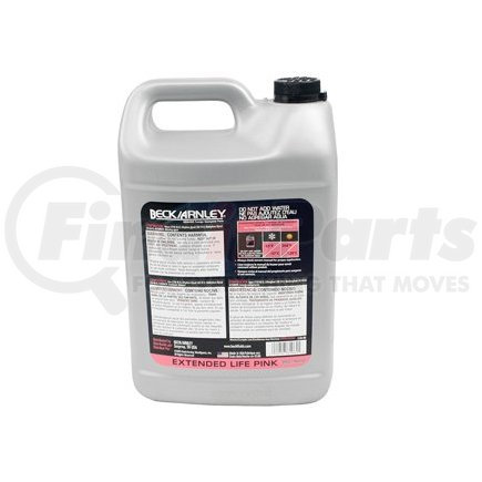 Beck Arnley 252-1502 PREM COOLANT EXT LIFE PINK