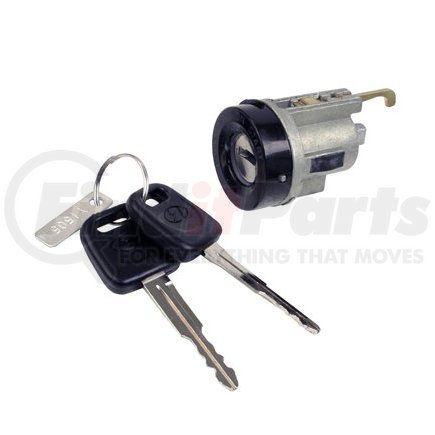Beck Arnley 201-1702 IGN KEY AND TUMBLER