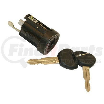 Beck Arnley 201-1871 IGN KEY AND TUMBLER