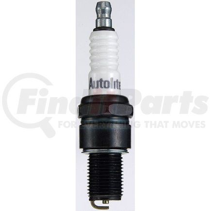 Autolite 2744 Copper Resistor Spark Plug