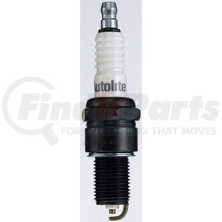 Autolite 646 Copper Resistor Spark Plug