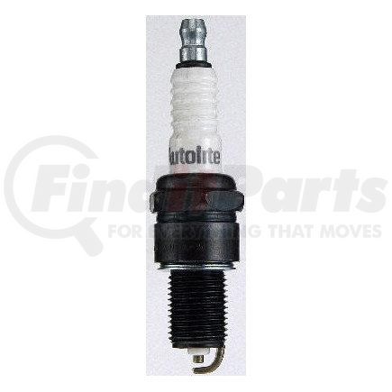 AUTOLITE 65 - copper resistor spark plug |  copper resistor spark plug